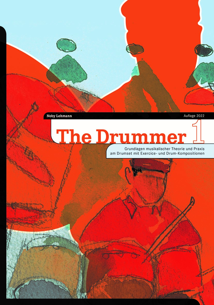 Neues Lehrbuch für Drum und Percussion
