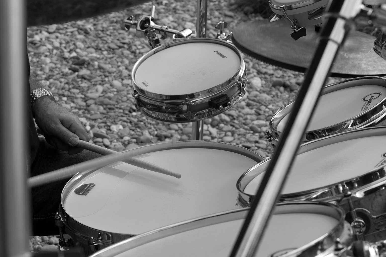 Schlagzeug Sonor - Agostini Drum School Olten