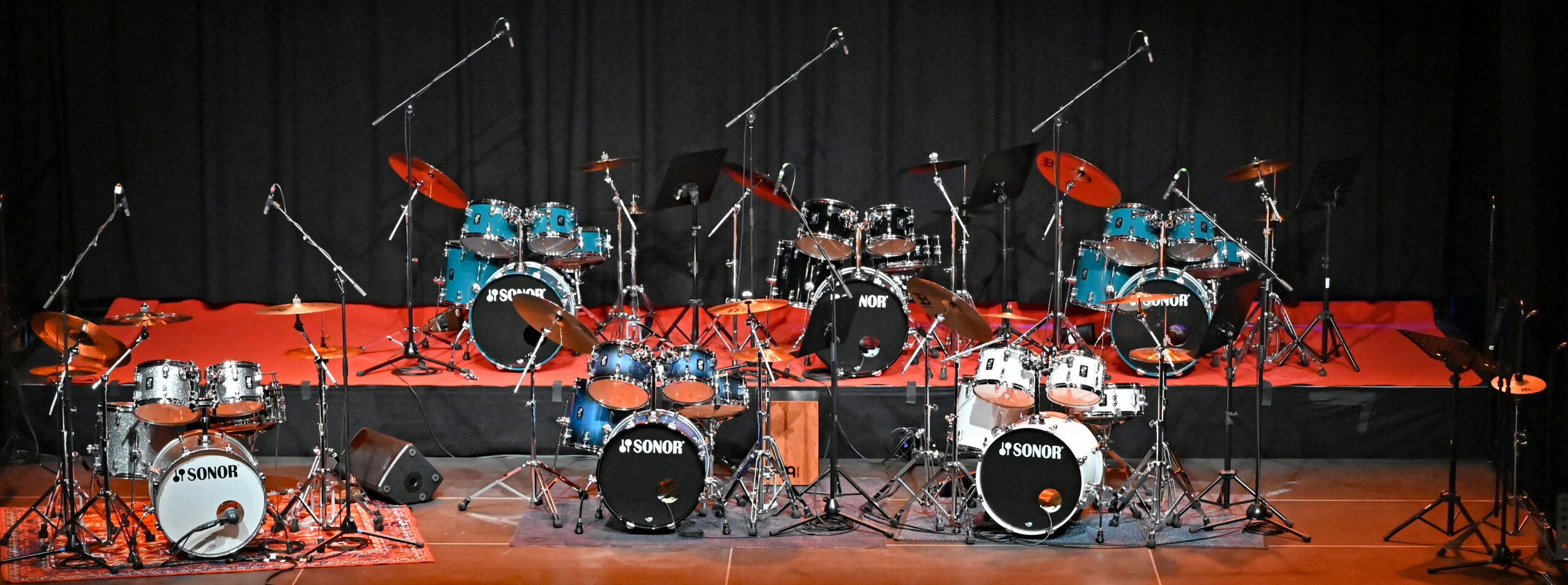 Agostini Drum School - Schülerkonzert 24.3.2024